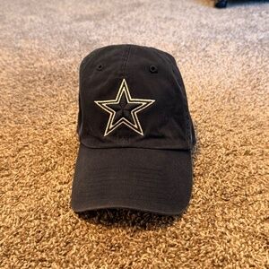 Dallas Cowboys Navy Blue Cap